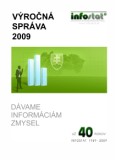 vyrocna sprava 2009